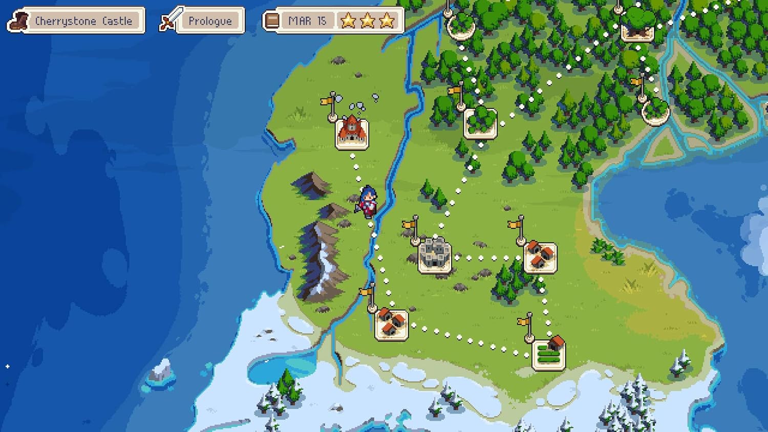 Joc Wargroove - Deluxe Edition pentru PlayStation 4 PS4 Second-Hand SH