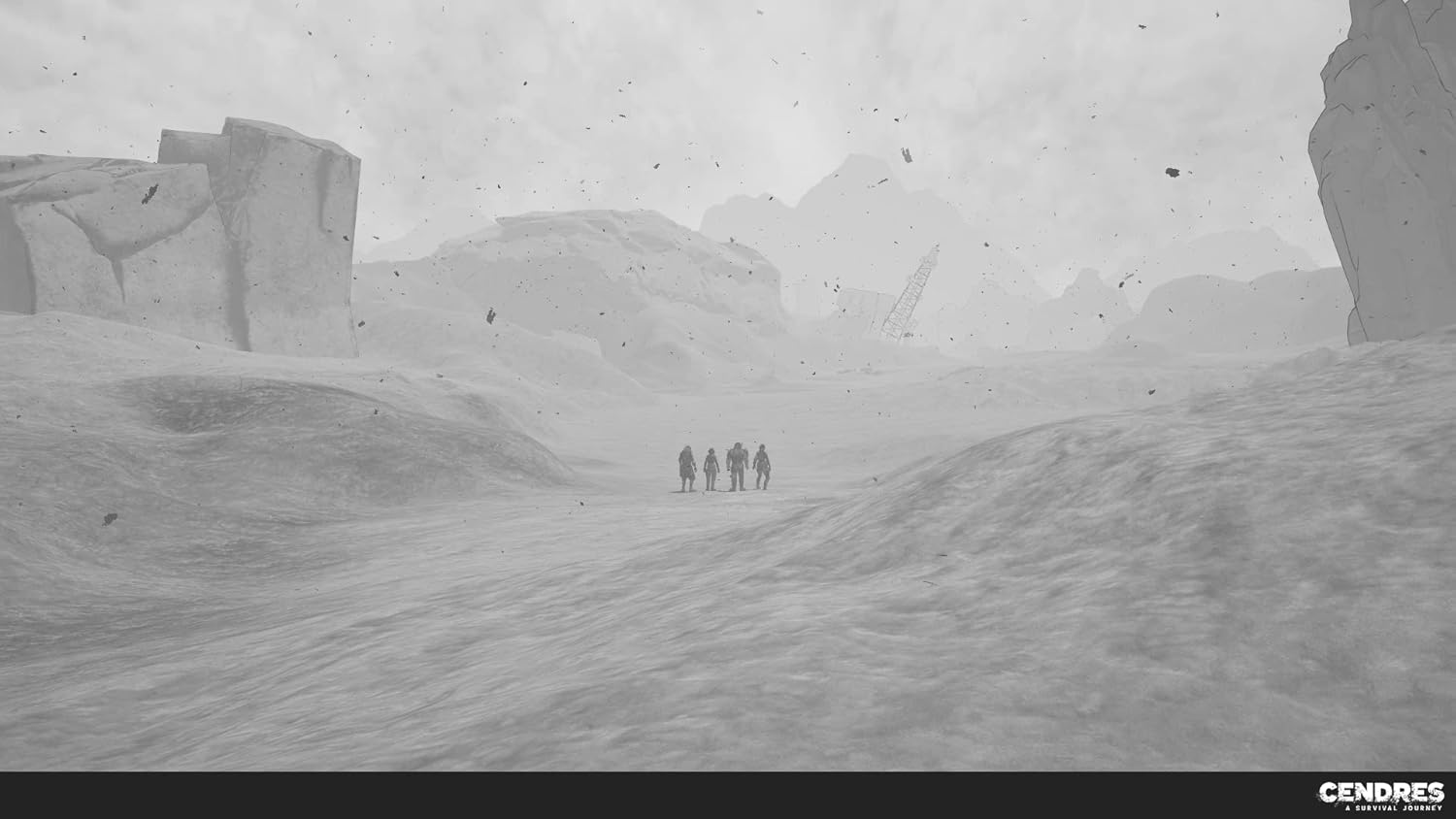 Joc Ashwalkers: A Survival Journey pentru Nintendo Switch NOU