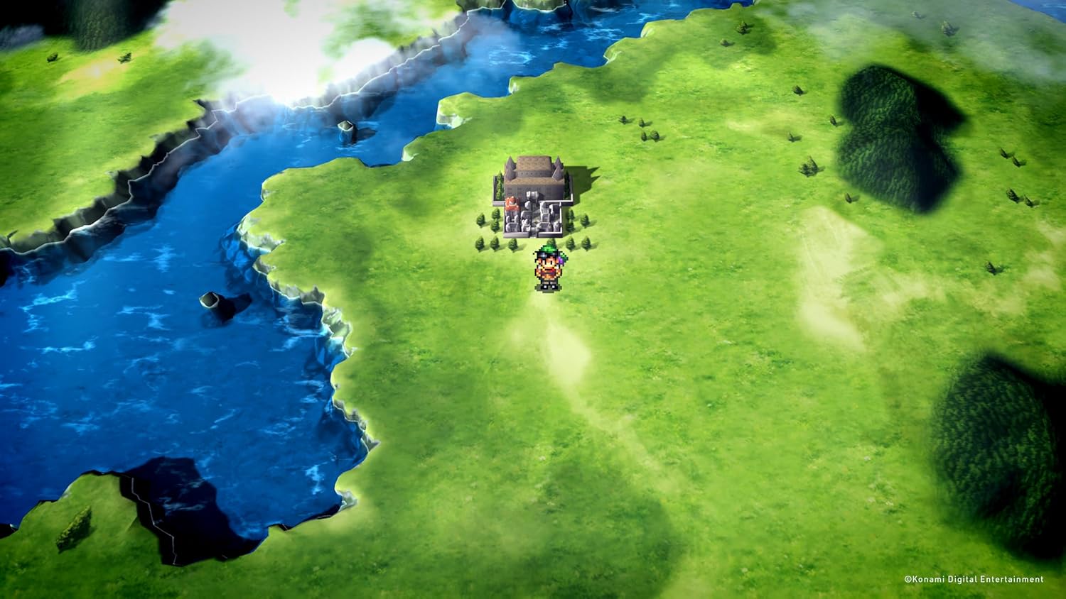 Joc Suikoden I & II HD Remaster pentru Nintendo Switch NOU