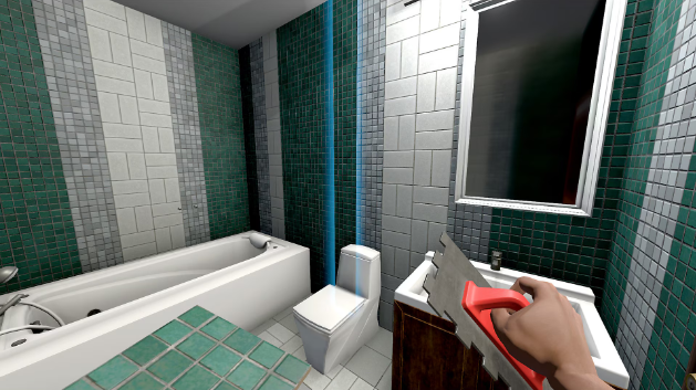 Joc House Flipper pentru PlayStation 4 PS4 Second-Hand SH