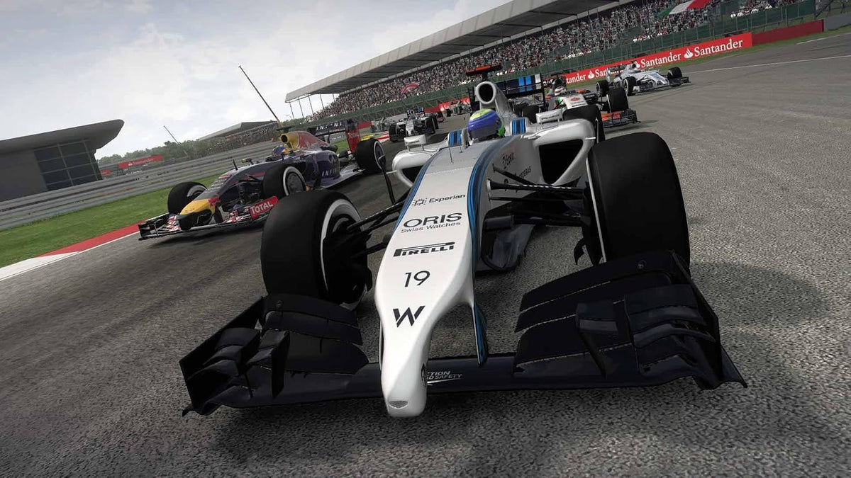 Joc F1 2014 pentru Xbox 360 Second-Hand SH