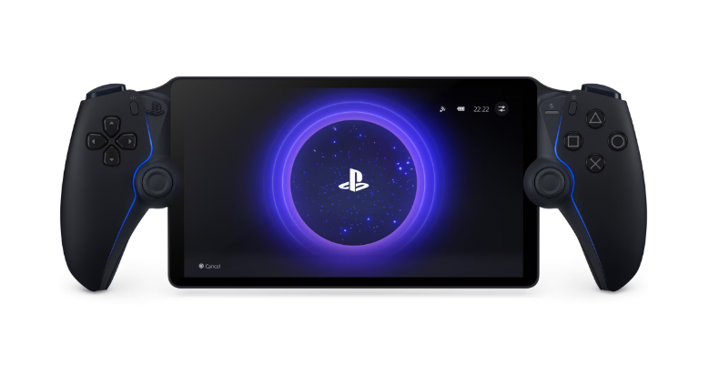 PlayStation Portal Remote Player Midnight Black, streaming PS5, ecran 8", Wireless NOU