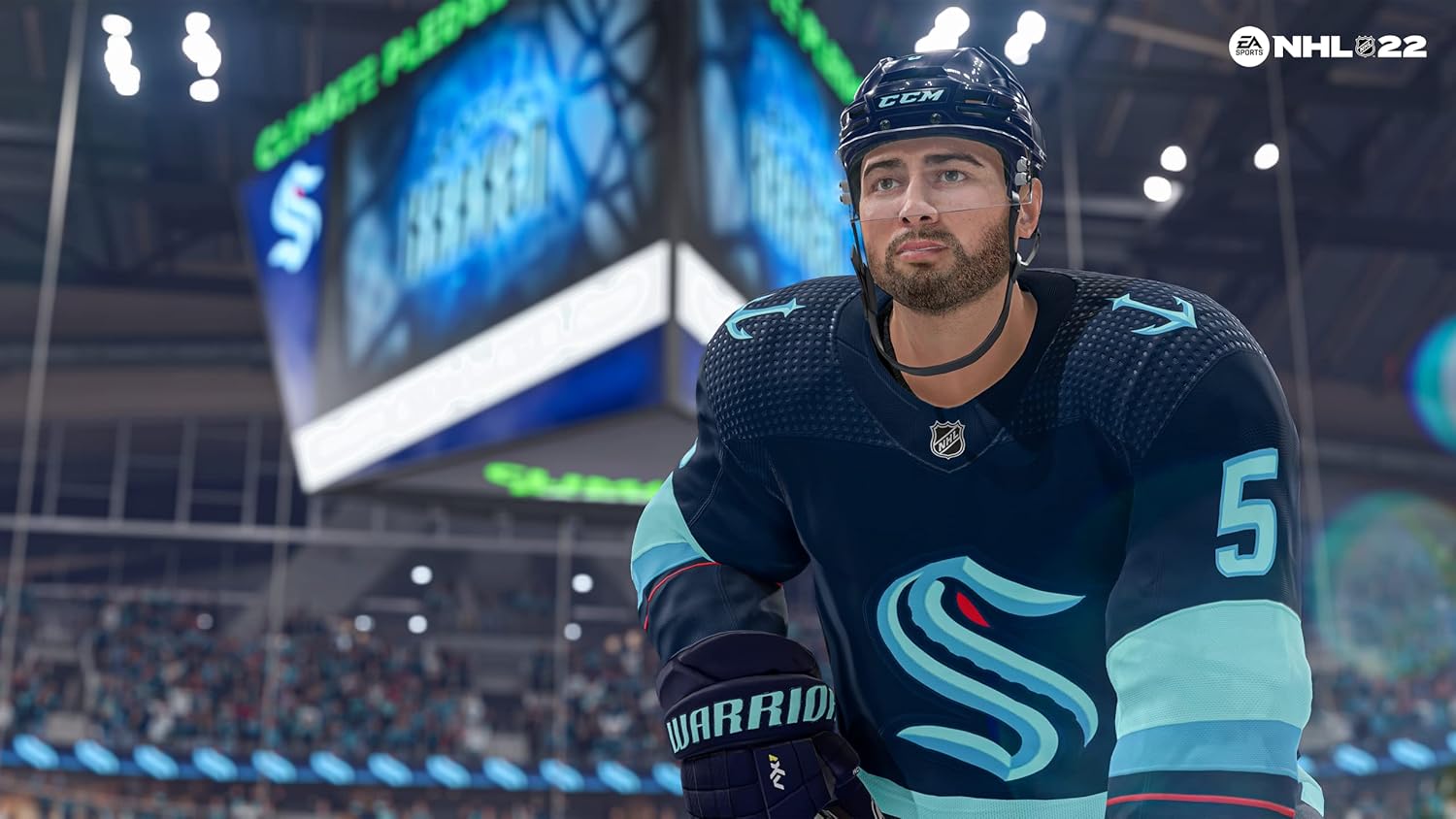 Joc NHL 22 pentru Xbox One Second-Hand SH