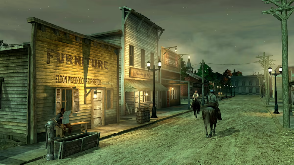 Joc Red Dead Redemption pentru Nintendo Switch Second-Hand SH