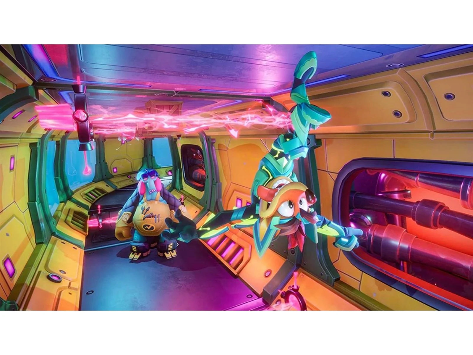 Joc Crash Bandicoot 4 pentru Nintendo Switch Second-Hand SH