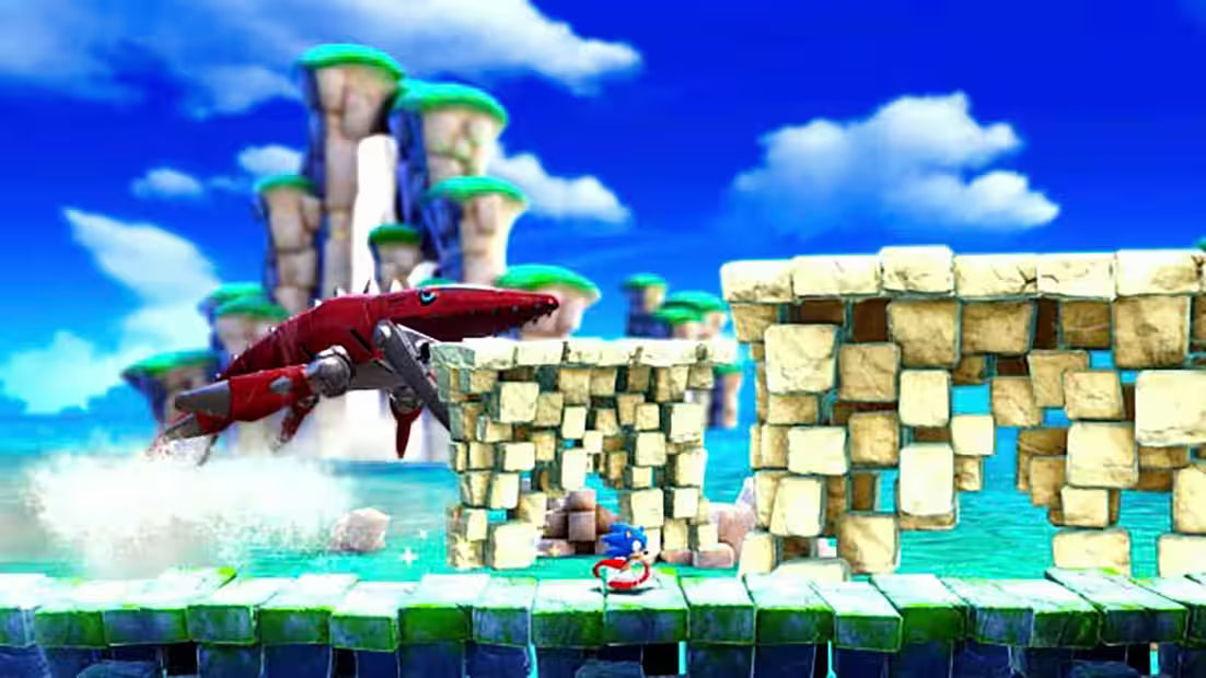 Joc Sonic Superstars pentru PlayStation 4 PS4 Second-Hand SH