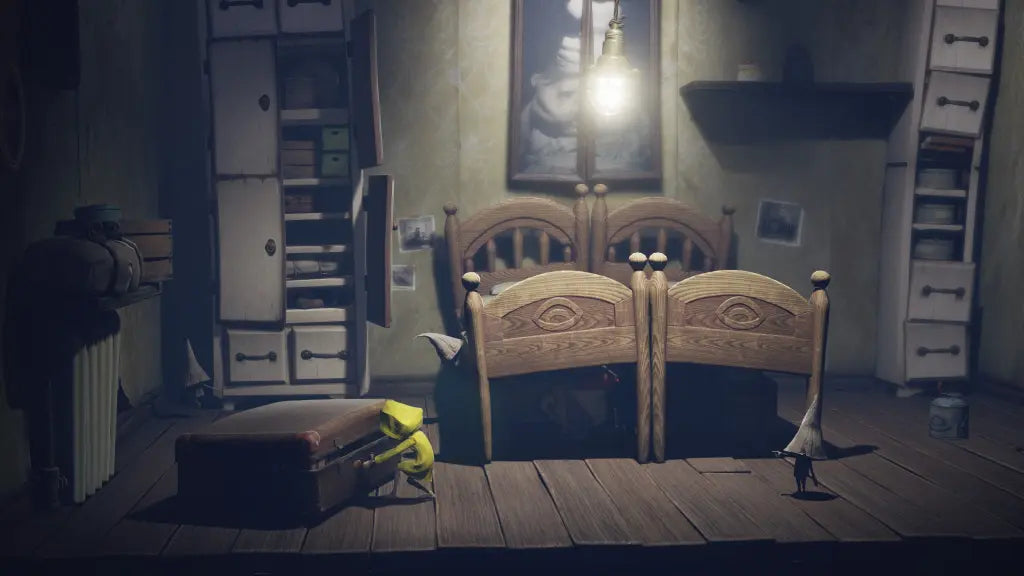Joc Little Nightmares 1+2 Compilation pentru Nintendo Switch NOU