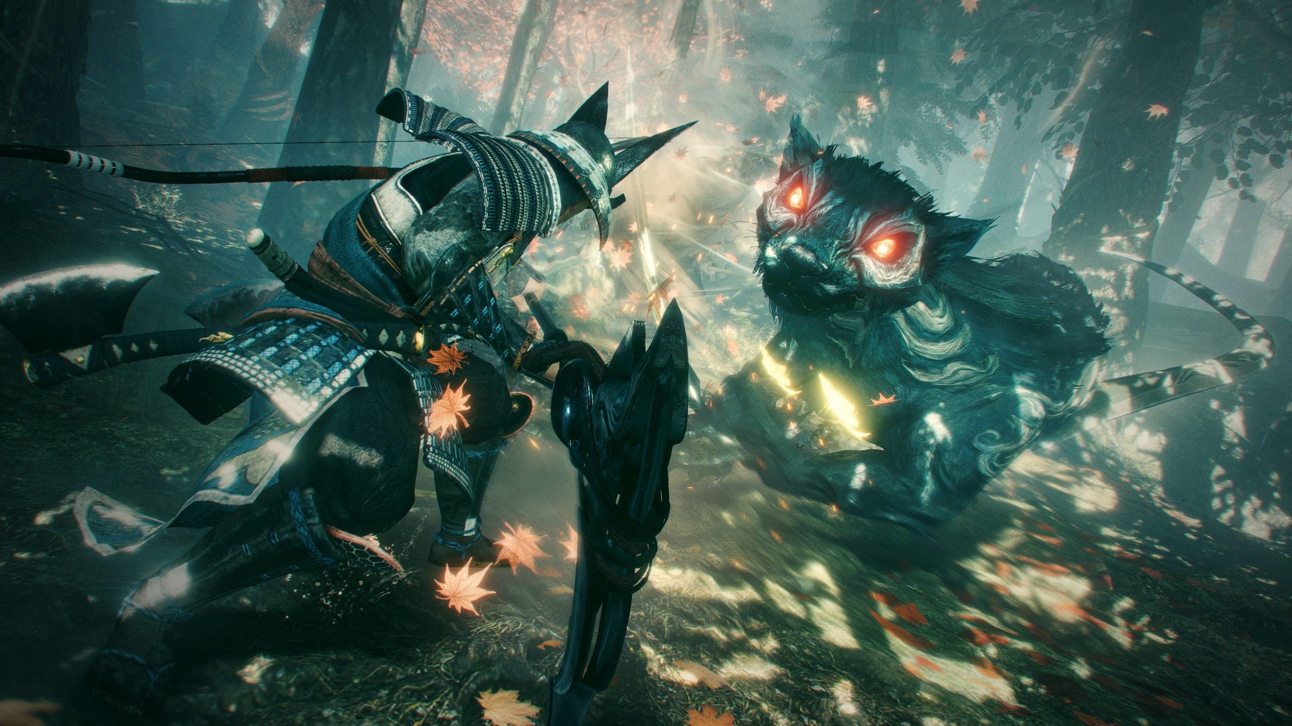 Joc The Nioh Collection pentru PlayStation 5 PS5 Second-Hand SH
