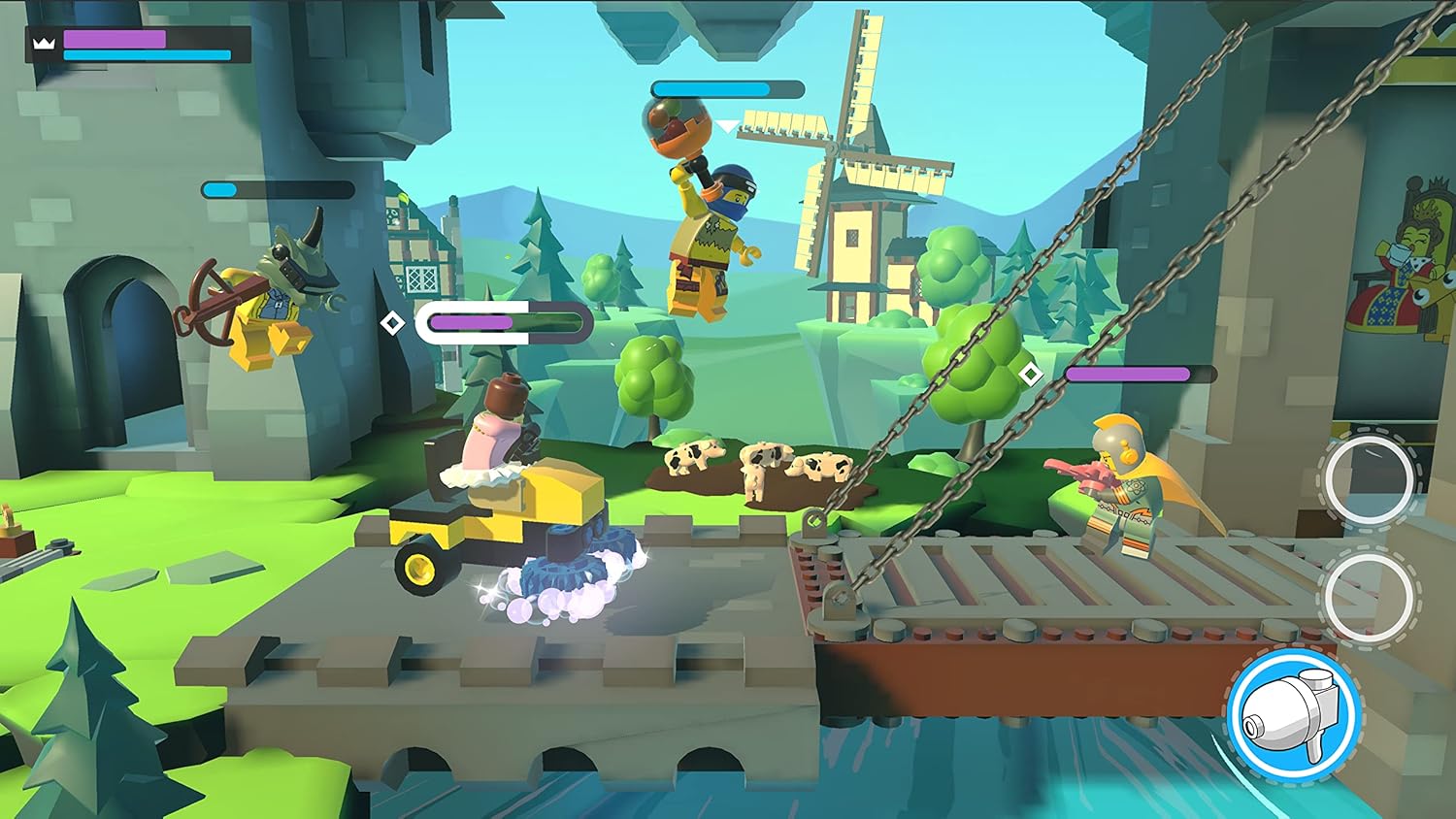 Joc LEGO Brawls pentru PlayStation 5 PS5 Second-Hand SH