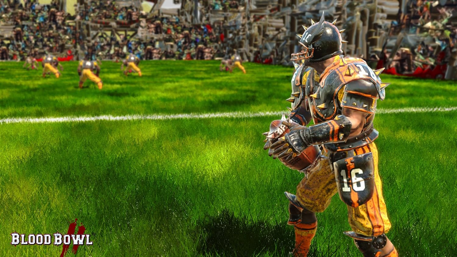 Joc Blood Bowl 2 pentru PlayStation 4 PS4 Second-Hand SH