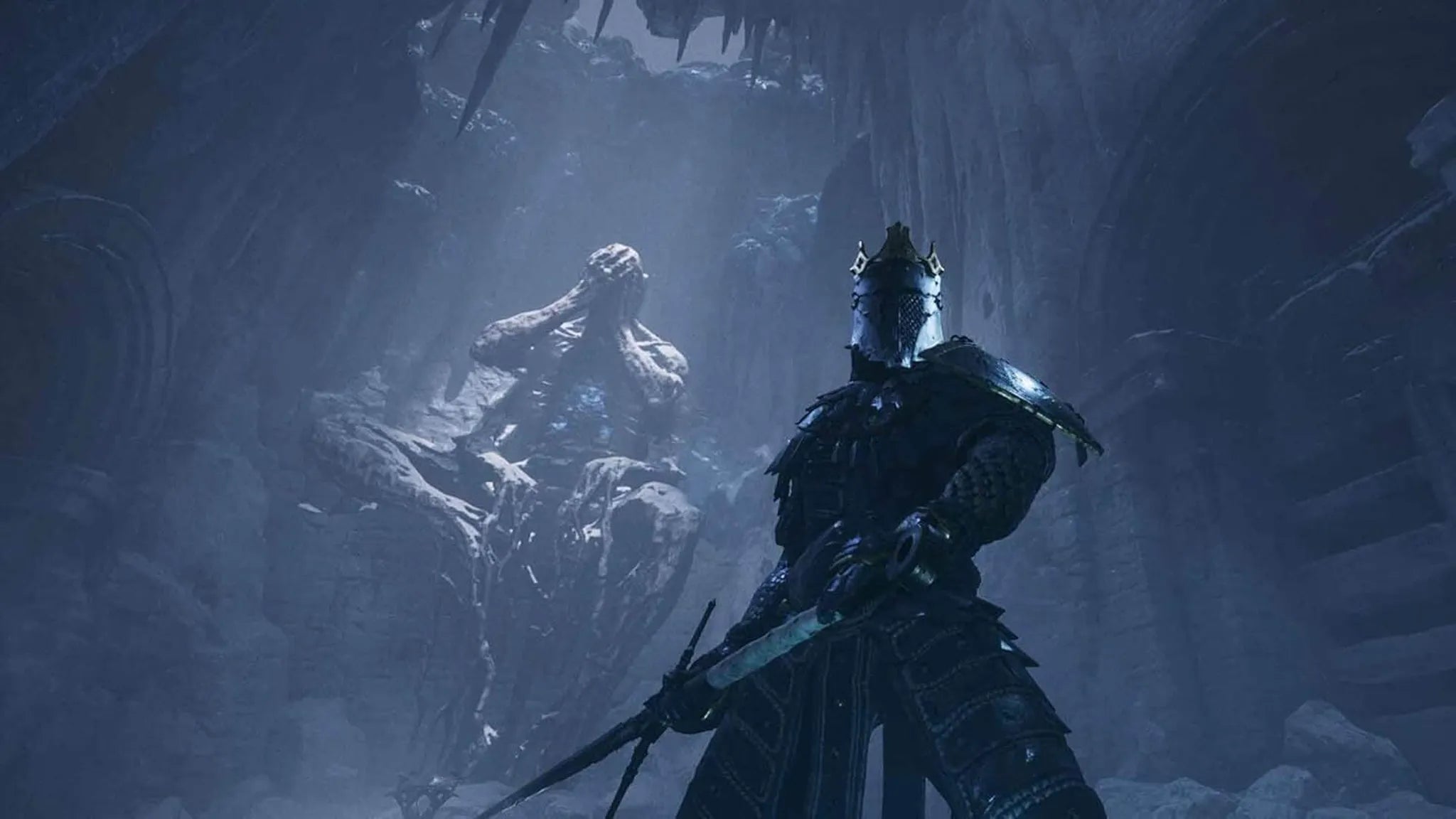 Joc Mortal Shell pentru PlayStation 5 PS5 Second-Hand SH