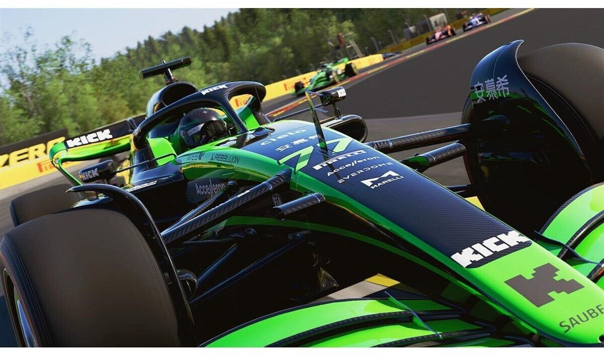 Joc F1 2024 pentru Xbox Series X Second-Hand SH