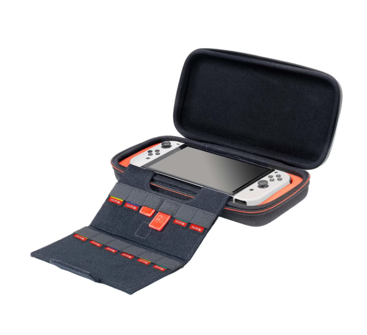 Husă de protecție Nacon pentru Nintendo Switch 2, Negru Second-Hand SH