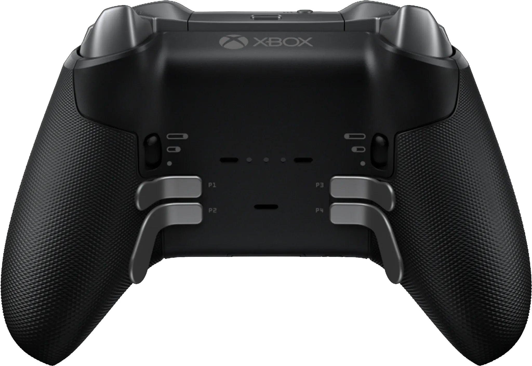 Controller Wireless Xbox Elite Series 2 pentru Xbox One / PC, Personalizabil, Autonomie 40h – Negru, Second-Hand SH(grad de uzura ridicat), Fara Accesorii