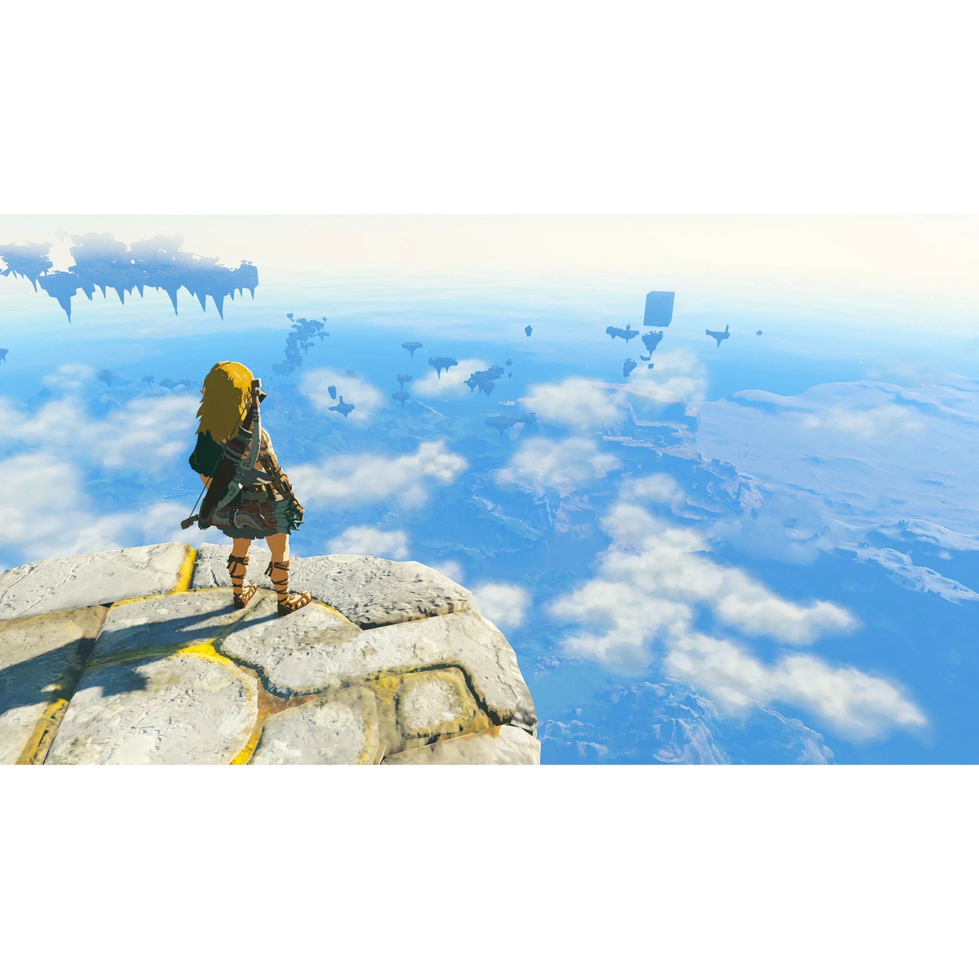 Joc Legend of Zelda Tears of the Kingdom pentru Nintendo Switch 2 NOU