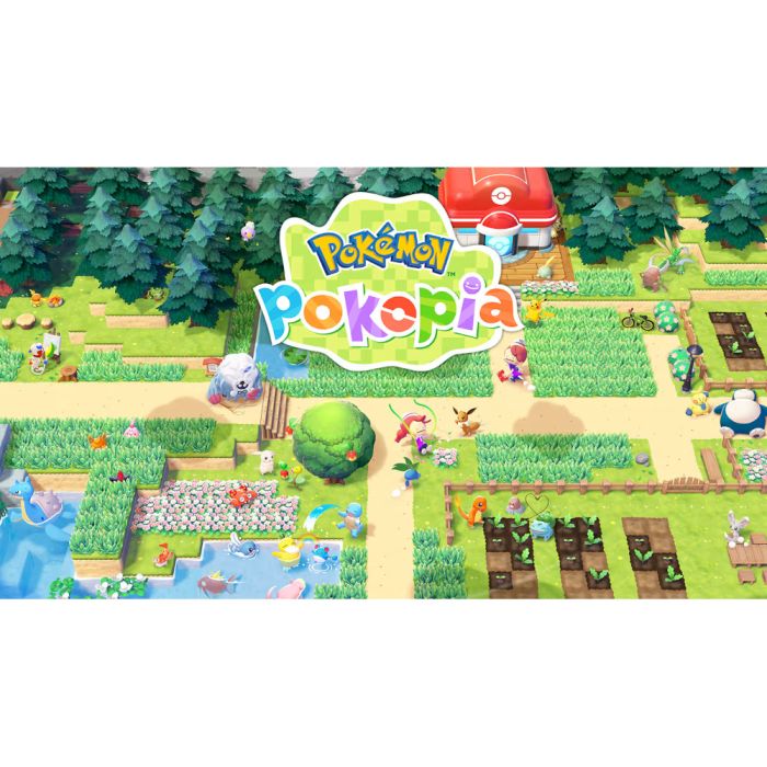 Joc Pokemon Pokopia pentru Nintendo Switch 2 NOU