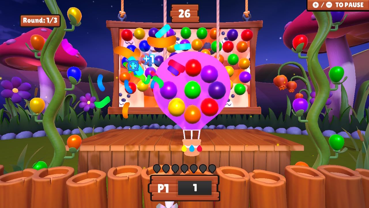 Joc Boardwalk Arcade 2 pentru Nintendo Switch NOU