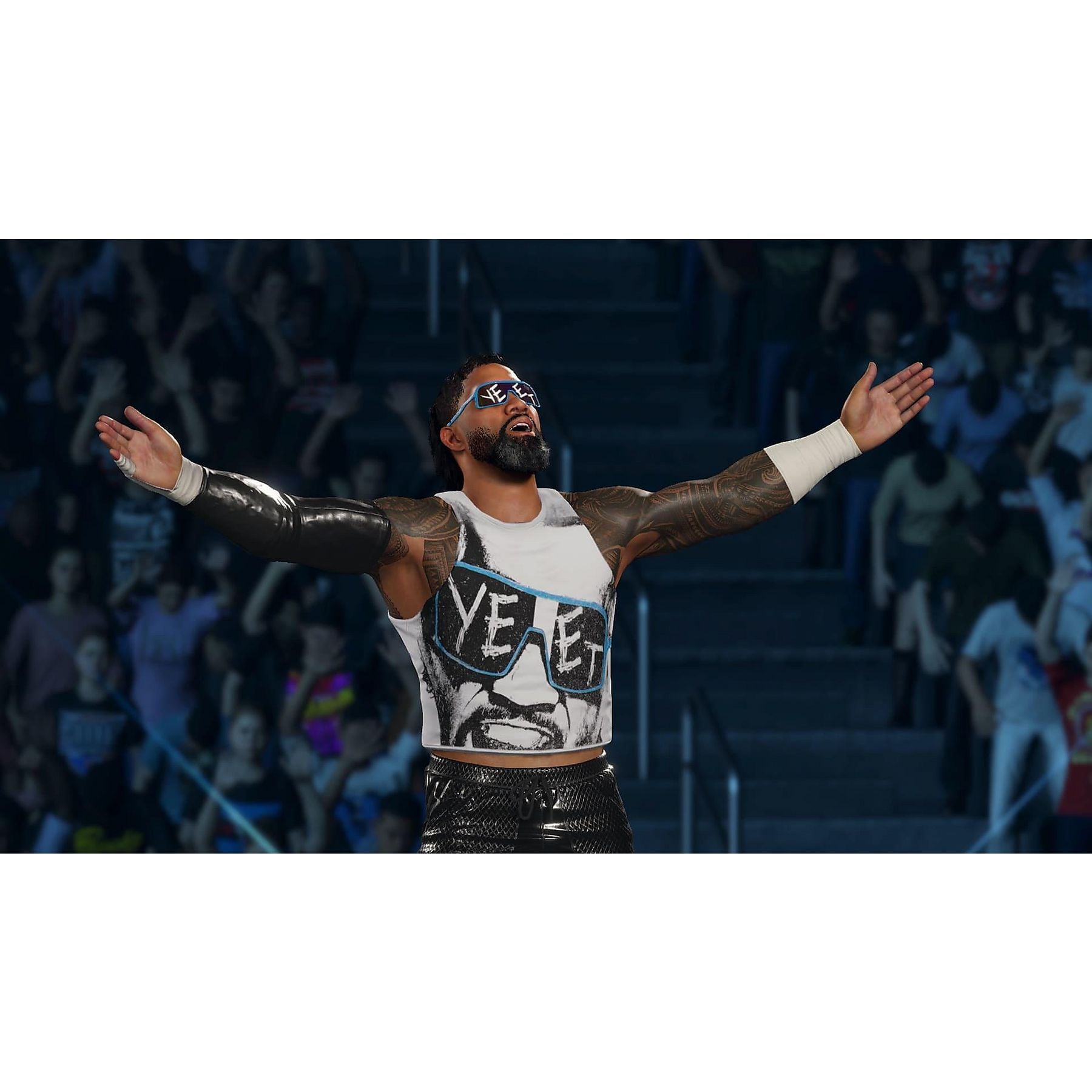Joc WWE 2K25 pentru Nintendo Switch 2 NOU