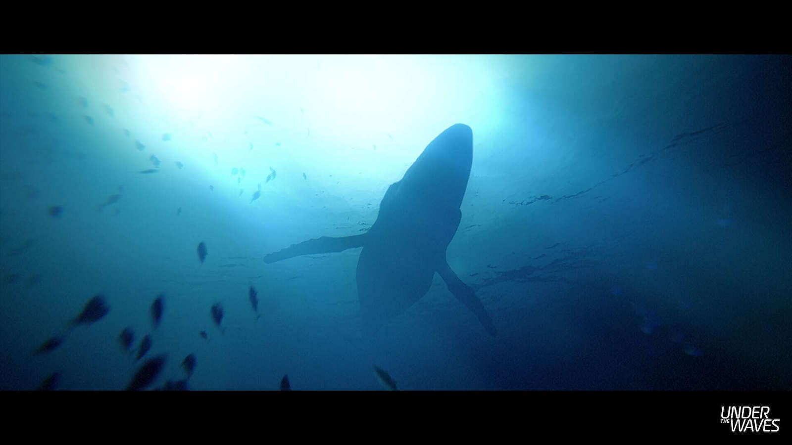 Joc Under the Waves - Deluxe Edition pentru PlayStation 4 PS4 Second-Hand SH