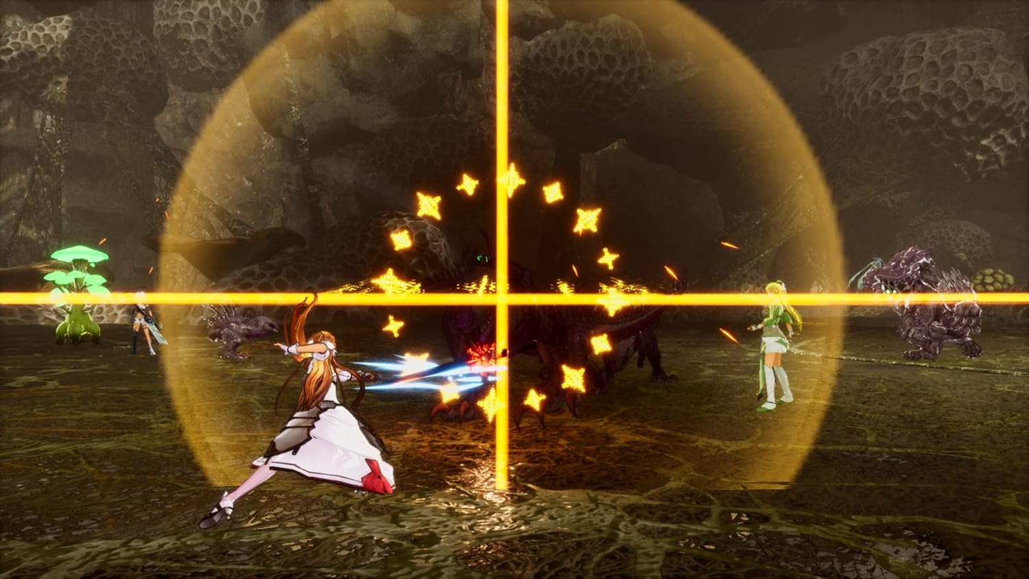 Joc Sword Art Online: Last Recollection pentru PlayStation 5 PS5 Second-Hand SH