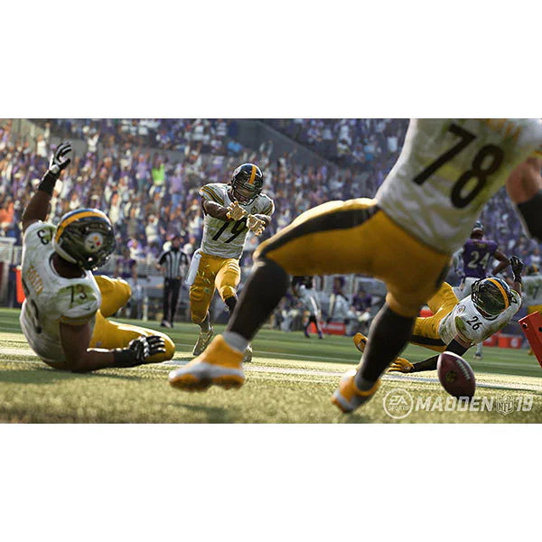 Joc Madden NFL 19 pentru PlayStation 4 PS4 Second-Hand SH