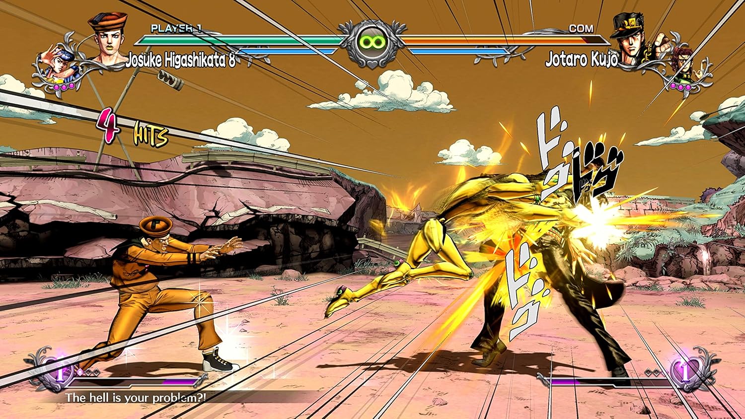 Joc JoJo's Bizarre Adventure: All-Star Battle R pentru Nintendo Switch Second-Hand SH