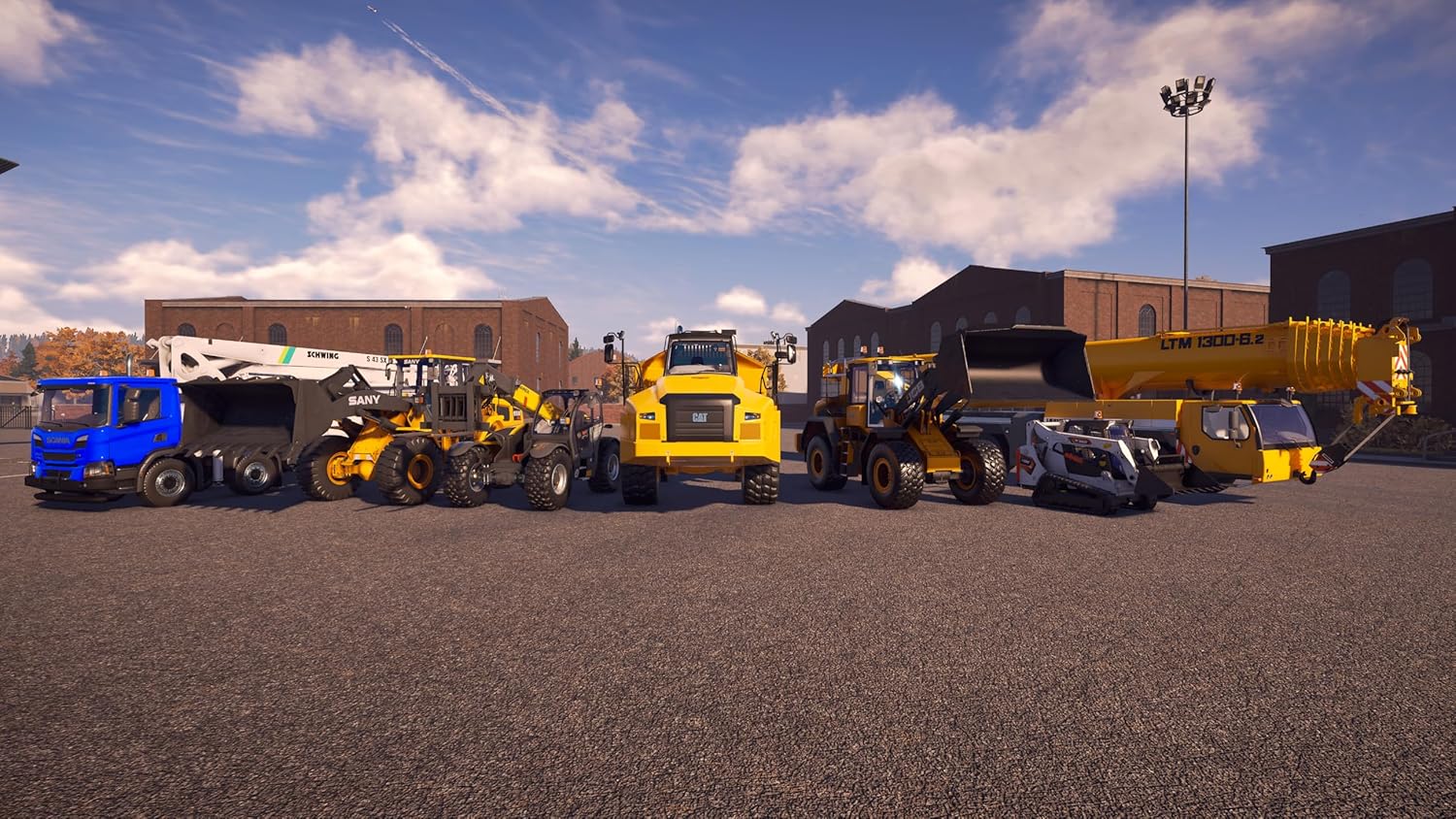 Joc Construction Simulator - Gold Edition pentru PlayStation 5 PS5 Second-Hand SH