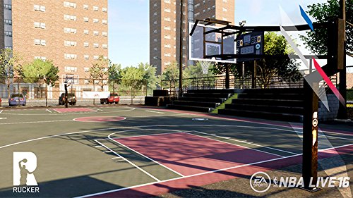 Joc NBA Live 16 pentru Xbox One Second-Hand SH