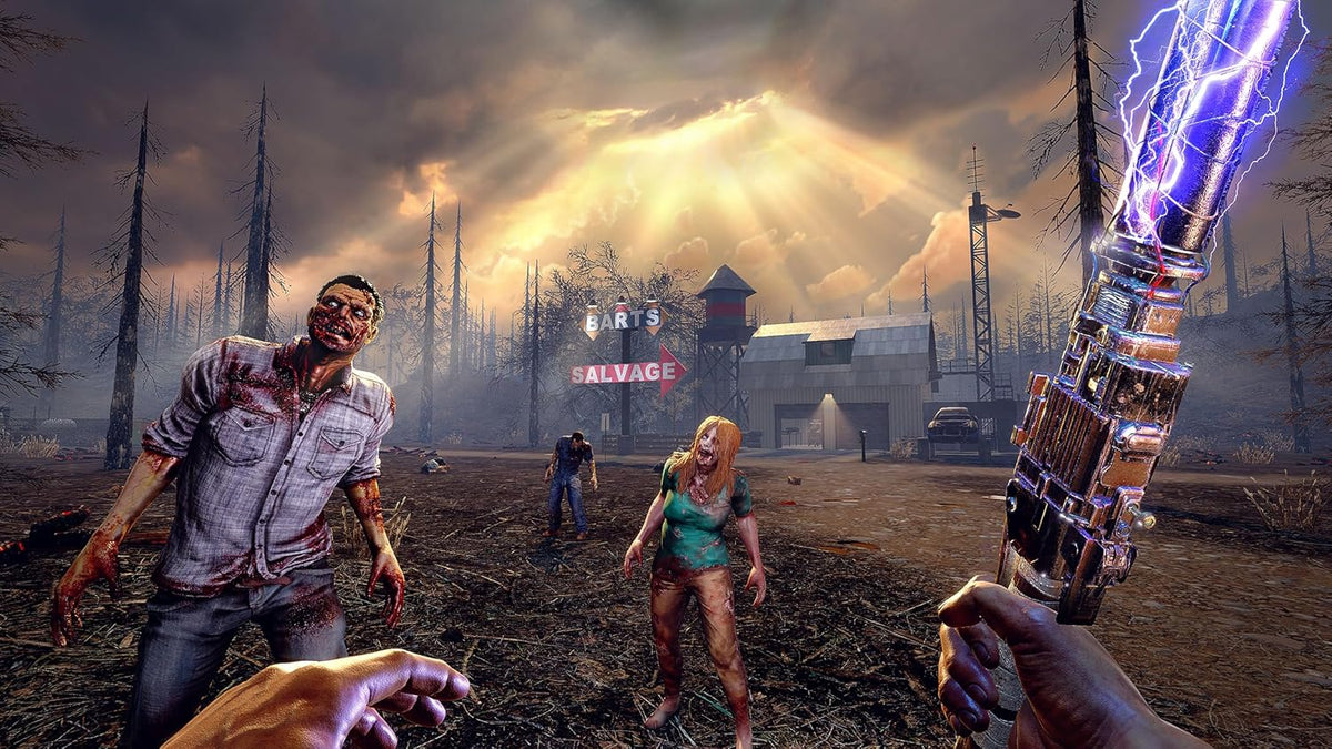 Joc 7 Days to Die – Console Edition pentru Xbox Series X Second-Hand SH