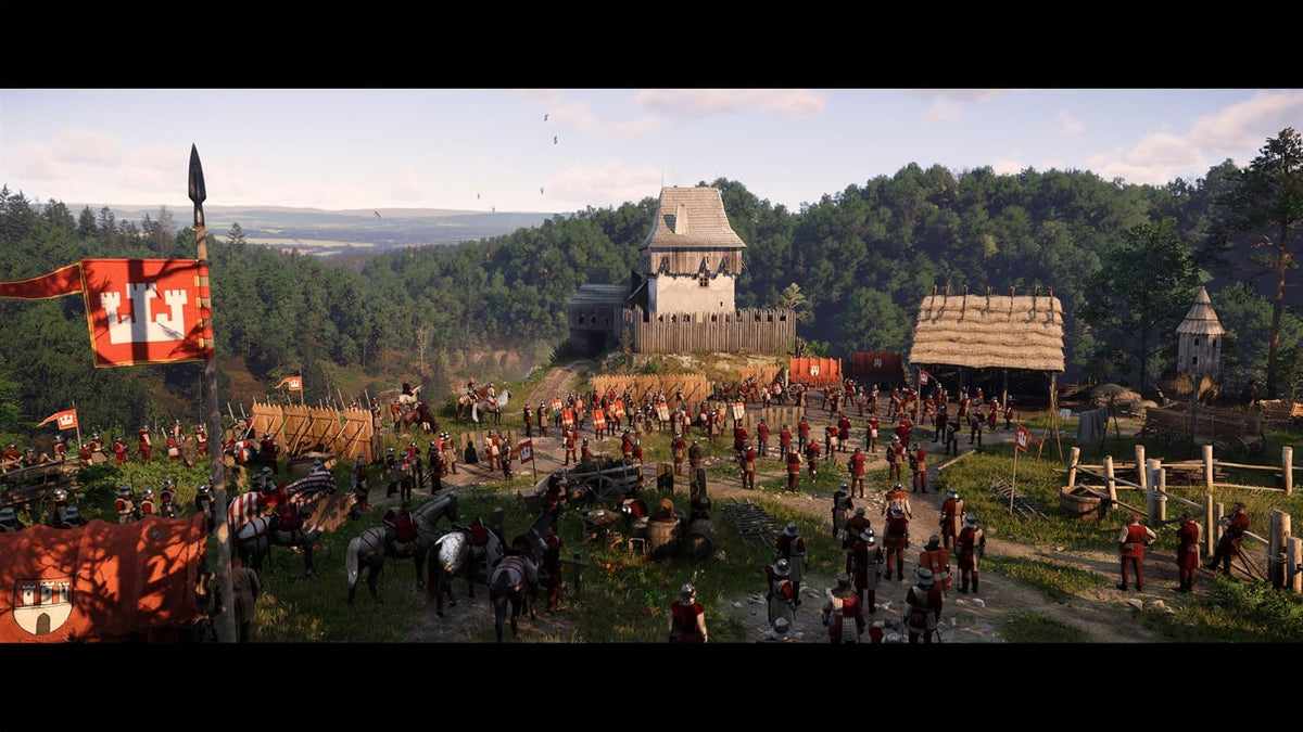 Joc Kingdom Come: Deliverance II – Standard Edition pentru PlayStation 5 PS5 Second-Hand SH