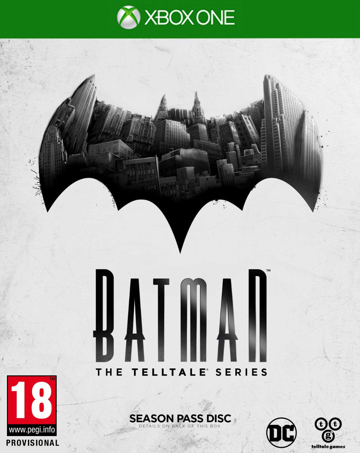 Joc Batman: The Telltale Series pentru Xbox One Second-Hand SH