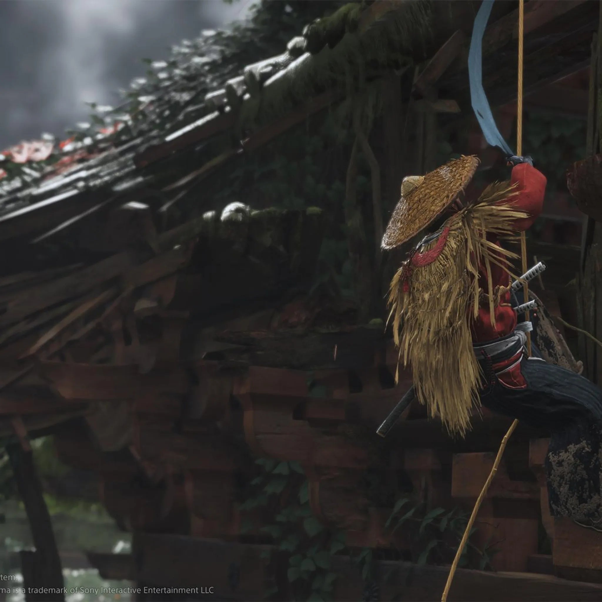 Joc Ghost of Tsushima Director’s Cut pentru PlayStation 4 PS4 Second-Hand SH