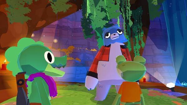 Joc LIL Gator Game Gator Of The Year pentru Nintendo Switch NOU