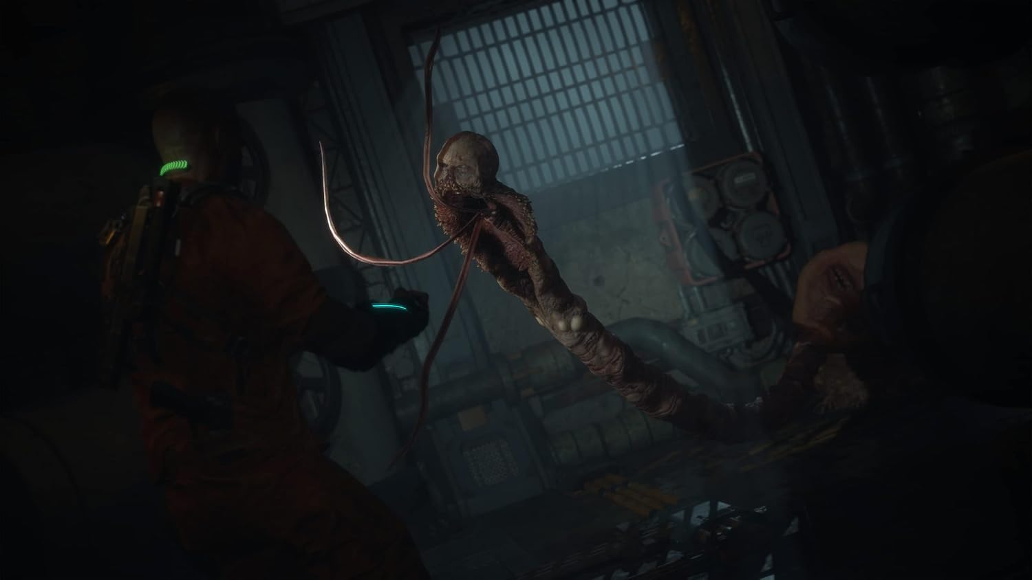 Joc The Callisto Protocol pentru PlayStation 5 PS5 Second-Hand SH