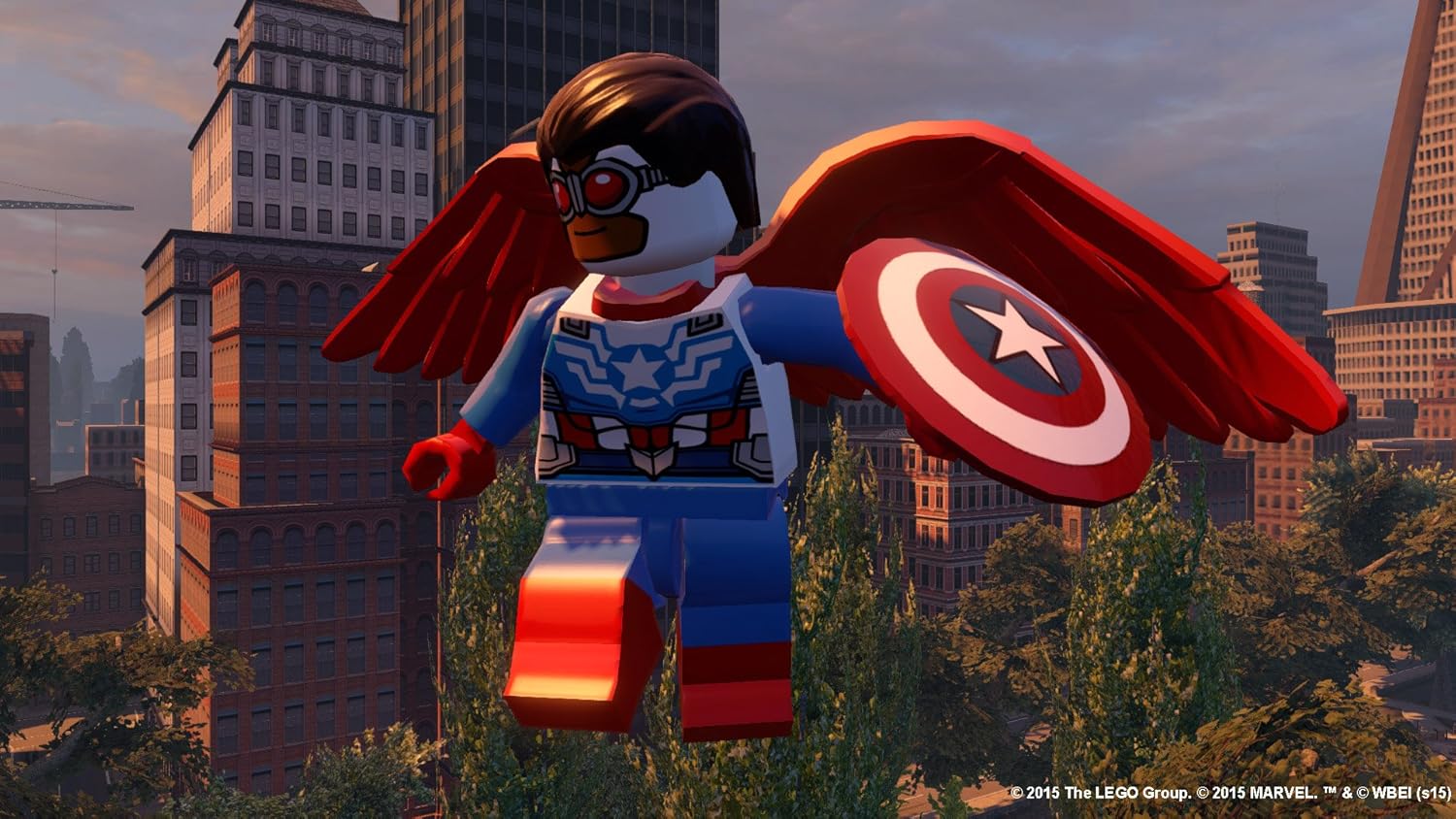 Joc LEGO Marvel Collection pentru Xbox One Second-Hand SH