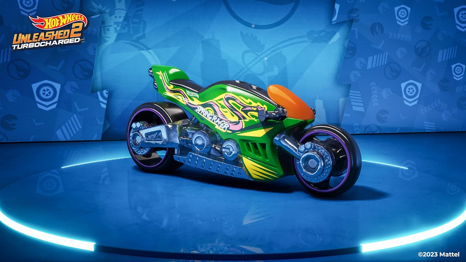 Joc Hot Wheels Unleashed 2: Turbocharged pentru PlayStation 5 PS5 Second-Hand SH