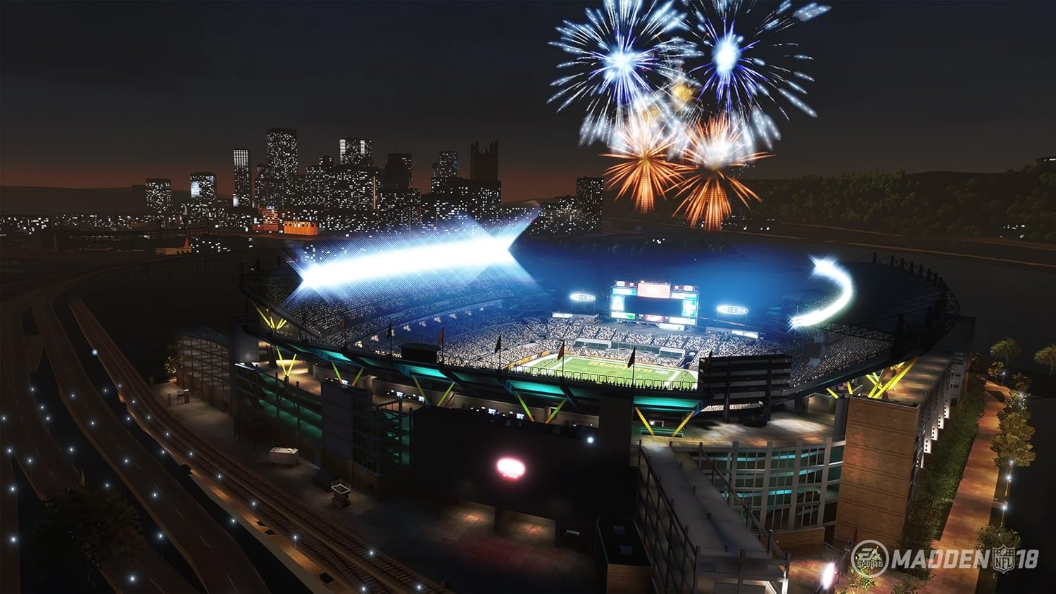 Joc Madden NFL 18 pentru PlayStation 4 PS4 Second-Hand SH
