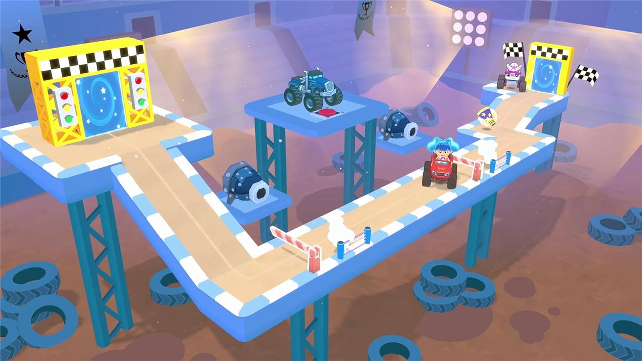 Joc Nick Jr. Party Adventure pentru Nintendo Switch Second-Hand SH
