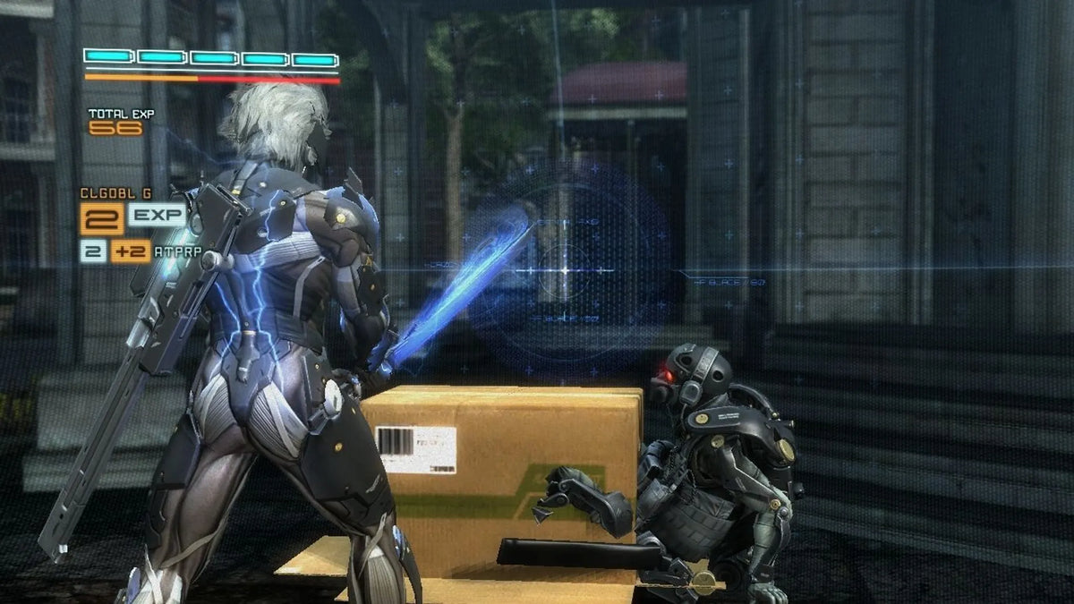 Joc Metal Gear Rising: Revengeance pentru Xbox 360 Second-Hand SH