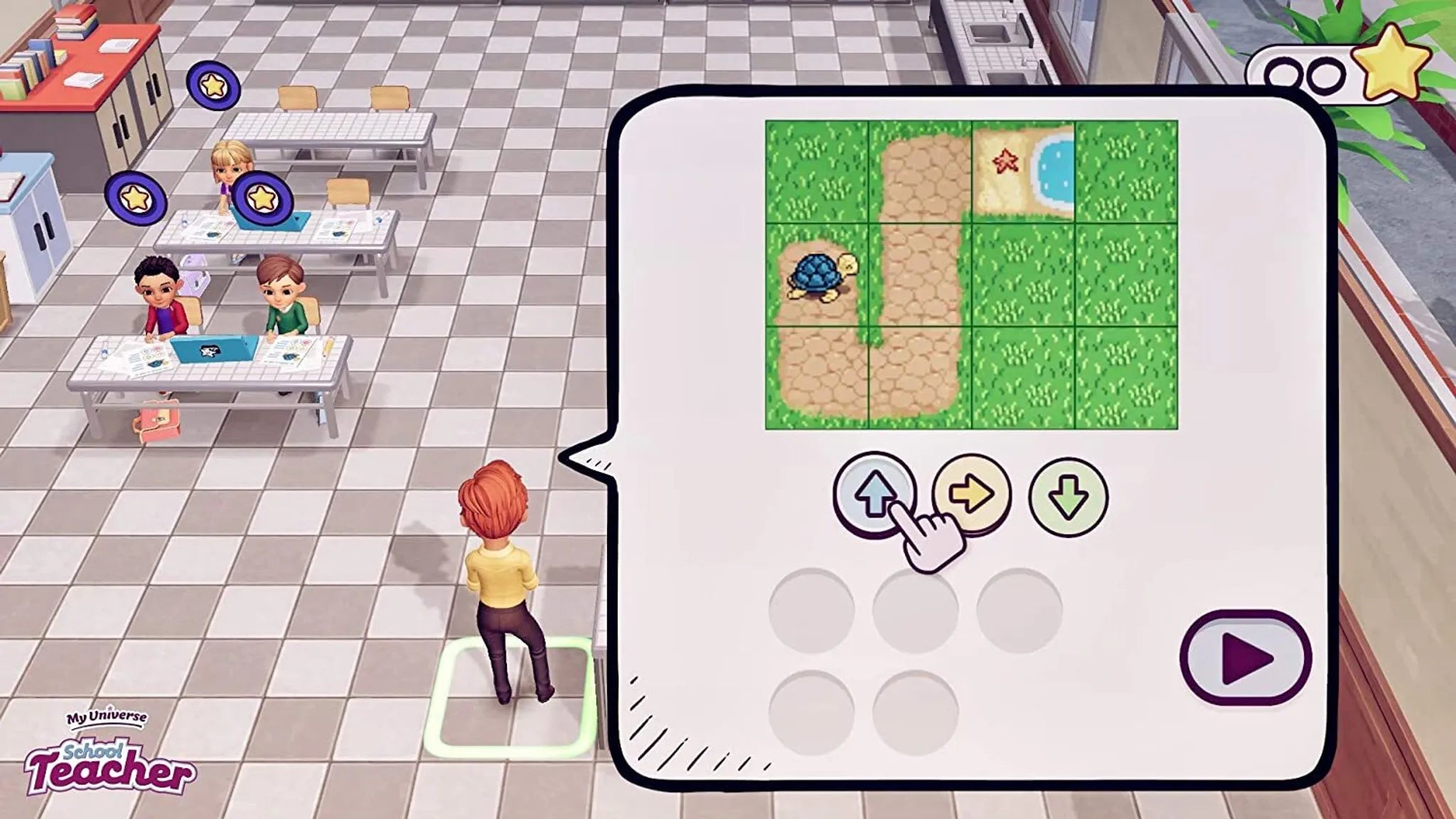 Joc My Universe: School Teacher pentru PlayStation 4 PS4 Second-Hand SH