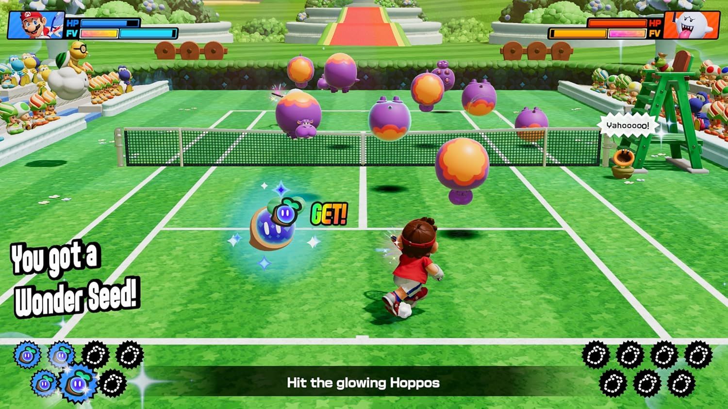 Joc Mario Tennis Fever pentru Nintendo Switch 2 NOU