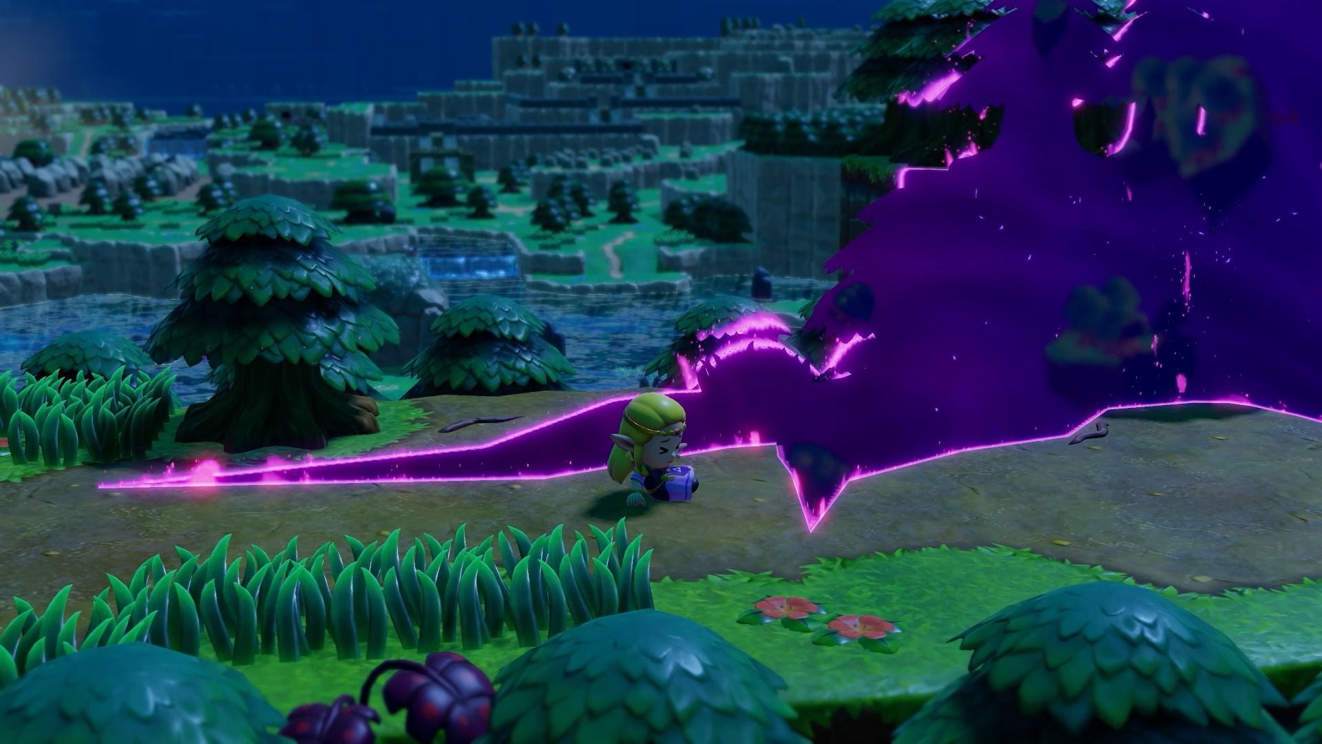 Joc The Legend of Zelda: Echoes of Wisdom pentru Nintendo Switch Second-Hand SH