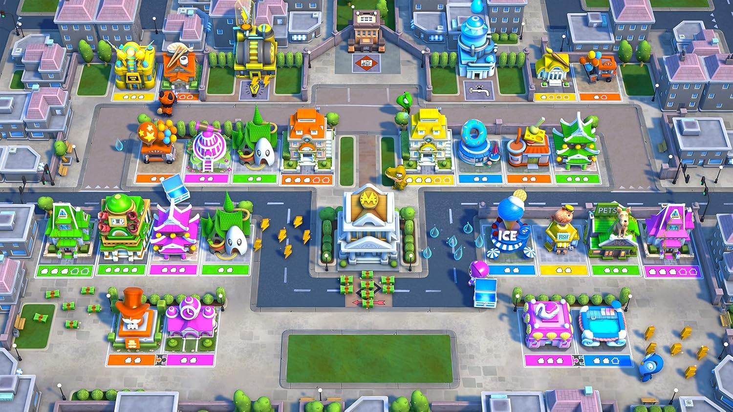 Joc Monopoly Madness pentru Xbox Series X Second-Hand SH