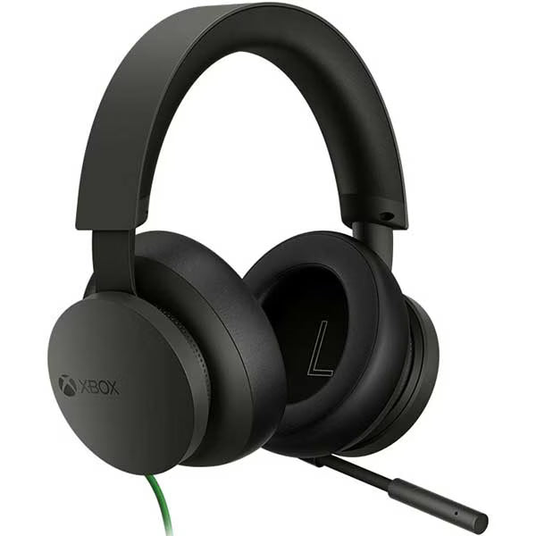 Căști Gaming Microsoft Xbox Stereo pentru Xbox Series X/S și Xbox One, Negru Second-Hand SH