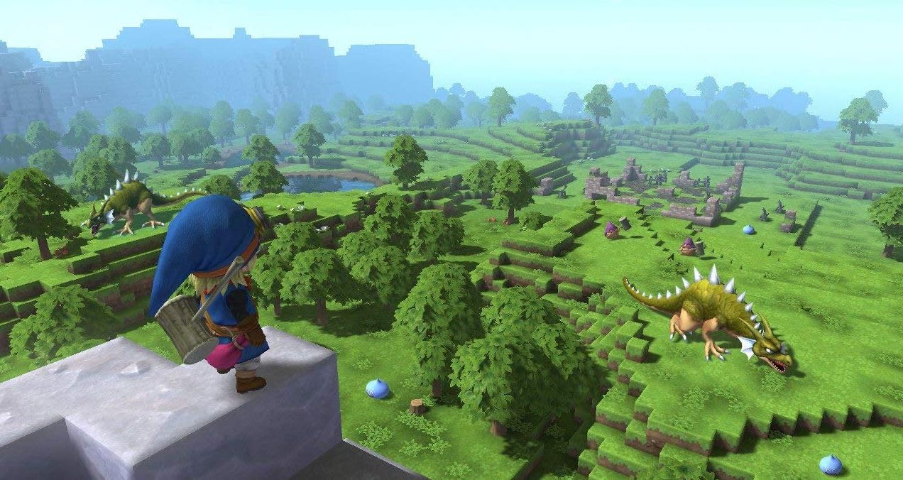 Joc Dragon Quest Builders pentru PlayStation 4 PS4 Second-Hand SH