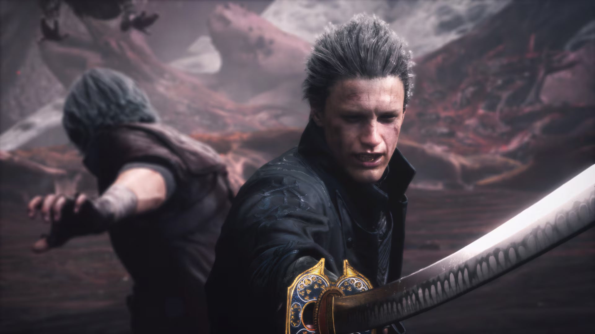 Joc Devil May Cry 5 Special Edition pentru PlayStation 5 PS5 Second-Hand SH