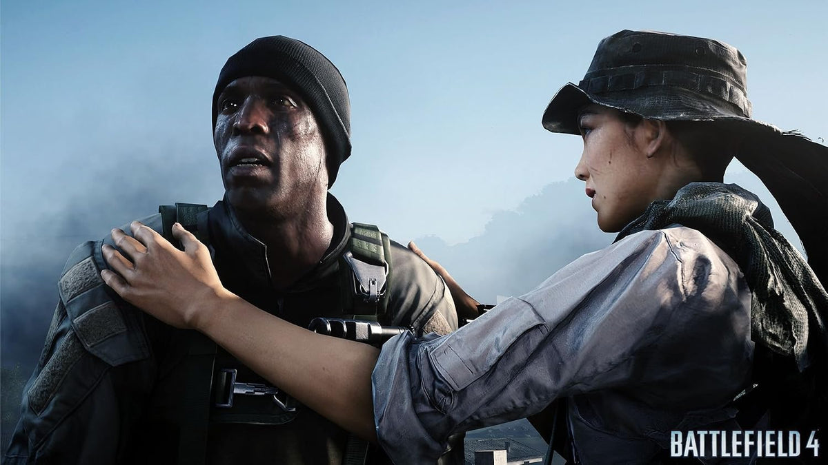 Joc Battlefield 4 pentru Xbox 360 Second-Hand SH