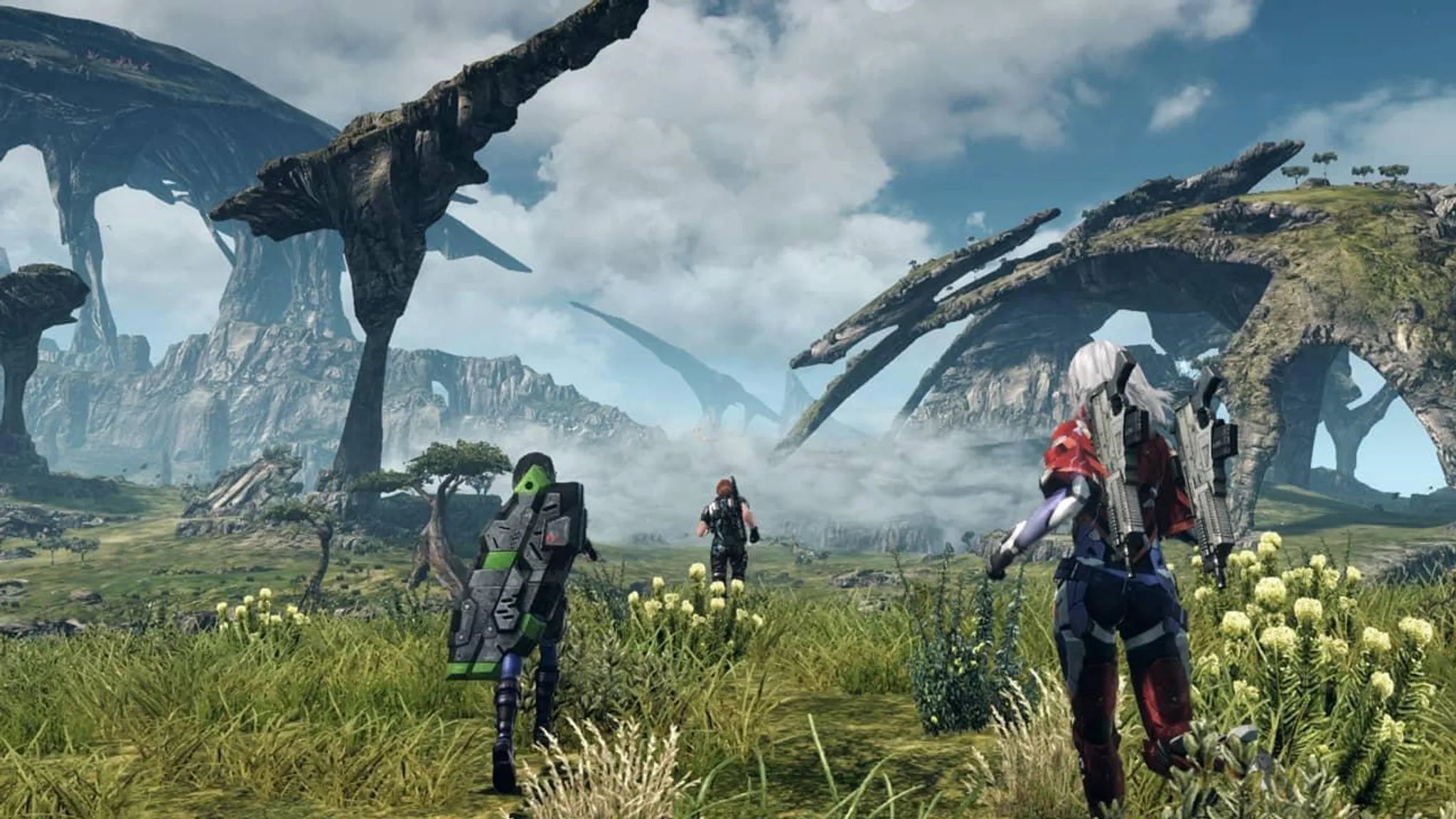 Joc Xenoblade Chronicles X: Definitive Edition pentru Nintendo Switch 2 NOU