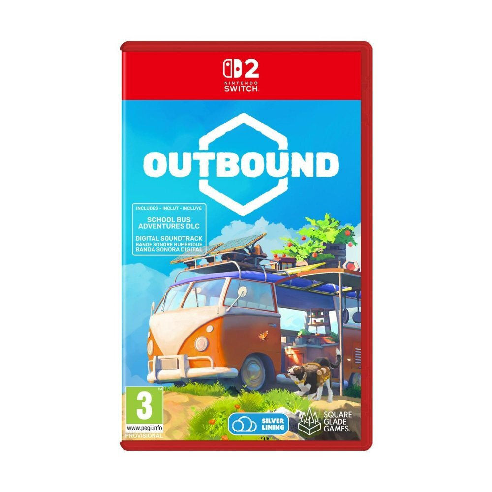 Joc Outbound pentru Nintendo Switch 2 NOU