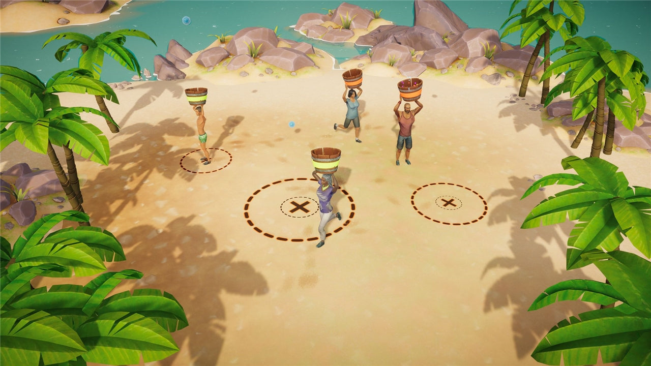 Joc Survivor: Castaway Island pentru Nintendo Switch Second-Hand SH